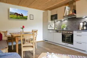 Attraente appartamento accogliente e familiare con barbecue, giardino e terrazza | Vista sulla montagna - Image 3