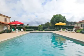 Duo of Houses at Mas des Chênes with Air Conditioning and Shared Pool in the Heart of Périgord - Image 4