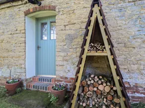 Charmant cottage adapté aux familles avec jardin | Avec animaux autorisés - Image 2