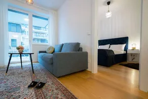 Apartment with sauna - Image 3