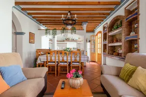 Grande maison entièrement équipée avec barbecue et terrasse | Idéale pour le télétravail - Image 3
