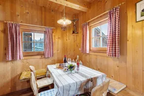 Berghütte 'Laffaa' mit Bergblick und Privatem Garten - Image 3