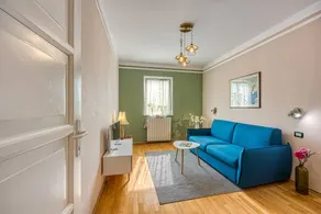 Flat with pool, BBQ & terrace - Image 5