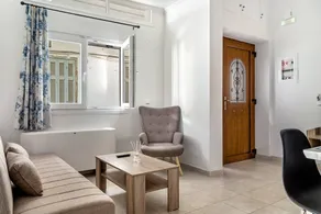 Appartement de vacances avec piscine et jardin | Vue jardin - Image 4