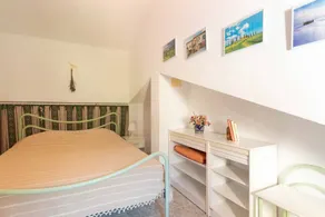 Apartment mit Pool, Garten und Whirlpool | Stadtblick - Image 2