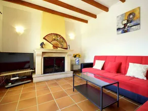 Finca mit Terrasse, privatem Pool und Garten - Image 5
