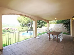 House with private pool & terrace - Image 2