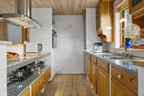 House with barbecue, sauna & terrace | Sea view - Image 4