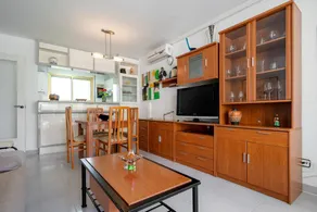 Fully equipped apartment with fast internet, pool & garden | Garden view | Next to the beach | Pets are welcome - Image 4