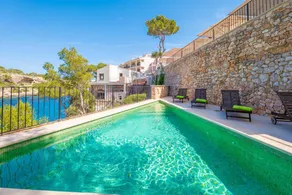 Villa mit Grill, privatem Pool und Terrasse - Image 2