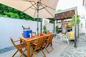 Family-oriented charming house with garden & barbeque | Beach nearby | Dogs allowed - Image 2