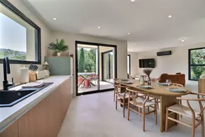 Flat with private pool, terrace & BBQ - Image 5