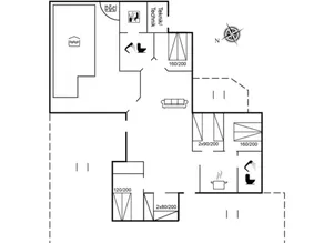 Family-oriented charming house with terrace, sauna & private pool | Next to the beach | Pets are welcome - Image 2