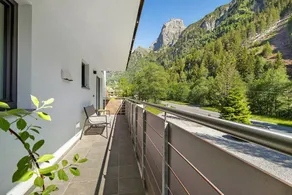 Child-friendly holiday apartment with heated pool, sauna & terrace | Mountain view | Good for workation | Pets allowed - Image 2