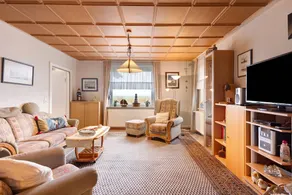 Apartment with terrace, garden & barbeque | Garden view - Image 2