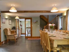Family-oriented cottage with garden, barbeque & terrace | River view | Pet-friendly - Image 4