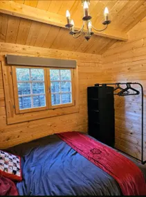 Cabin with garden | Nature view - Image 5