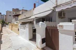 Maison de vacances avec internet haut débit et terrasse | Vue plage - Image 5