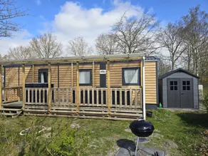 Child-friendly wonderful chalet with BBQ & garden | Next to the beach | Pets are welcome - Image 2
