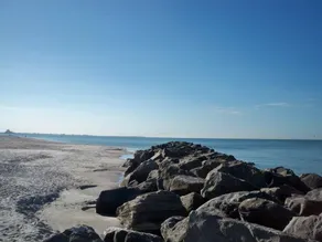 Appartement en copropriété avec barbecue et piscine chauffée | Vue plage - Image 4