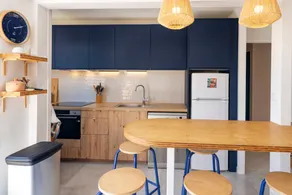 Family-oriented nice holiday apartment with terrace | Sea view | Next to the beach | Perfect for remote work | Pets are welcome - Image 5