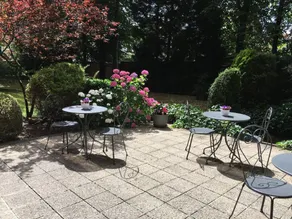 Beautiful holiday apartment with terrace & garden | Close to European Parliament - Image 5