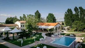 Villa with private pool, terrace & hot tub - Image 5