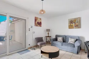 Casa con terrazza e griglia - Image 3