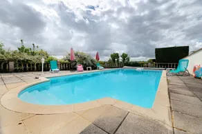 Ferienhaus 'Louis' mit Bergblick, privatem Pool und Wi-Fi - Image 2