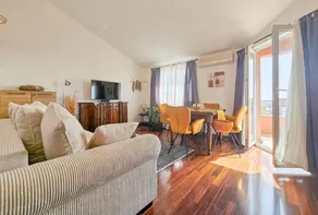 Special flat with sea view, air conditioning, WiFi, car park - Image 4