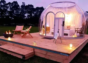 Unique Romantic Bubble with Amazing Stargazing in New South Wales - Image 2