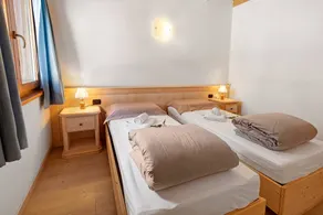 Room 'Camera Matrimoniale' with Mountain View, Shared Garden and Wi-Fi - Image 4