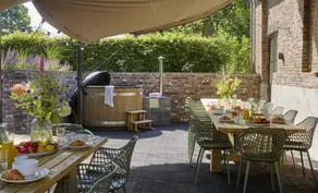 Colorful Holiday Home in Baarlo Near Boating With Hot Tub - Image 3