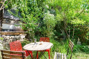 Fully equipped charming house with garden | Garden view | Pet-friendly - Image 5