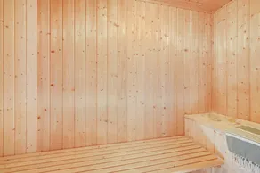 Fully equipped pleasant house with terrace & sauna - Image 4