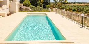 Villa mit Pool, Grill und Garten | Panoramablick - Image 3