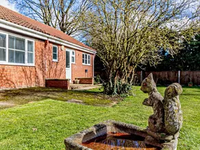 Beautiful holiday home with garden | Pets allowed - Image 2