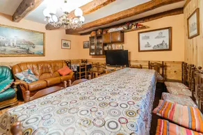 Casa con griglia, terrazza e piscina privata | Vista sulla montagna - Image 4