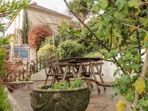 Fully equipped wonderful cottage with garden & terrace | Beach view | Dogs allowed - Image 3