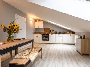 Holiday apartment with sauna | Mountain view - Image 3
