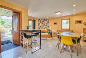 Child-friendly cottage with terrace | Garden view | Pets are welcome - Image 3