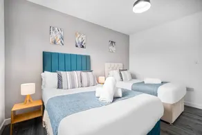 Schöne Ferienwohnung mit 1 Zimmer für 3 Personen - Image 2