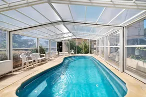 Gîte La Villa Vigneronne: Ferienhaus mit privatem Pool, WLAN und Klimaanlage - Image 3