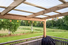 Maison de vacances avec jardin et terrasse - Image 5