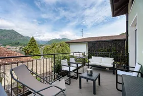 Splendida casa con giardino e terrazza | Vista sulla montagna | Ammette animali domestici - Image 4