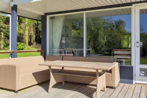 Agréable maison de vacances entièrement équipée avec terrasse - Image 4