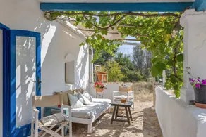 Meraviglioso cottage totalmente attrezzato con giardino, griglia e terrazza | Vista sul giardino | Ammette animali domestici - Image 2