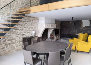 Voll ausgestattetes charmantes Ferienhaus mit Sauna, Grill und Garten | Gartenblick - Image 3