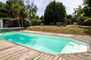 Children-friendly holiday home with garden, terrace & private pool | Close to the beach | Pets allowed - Image 3