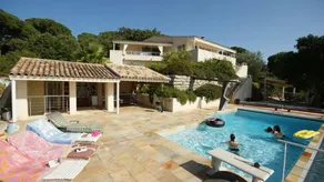 Appartement de vacances avec jardin, piscine et terrasse | Avec animaux admis - Image 5